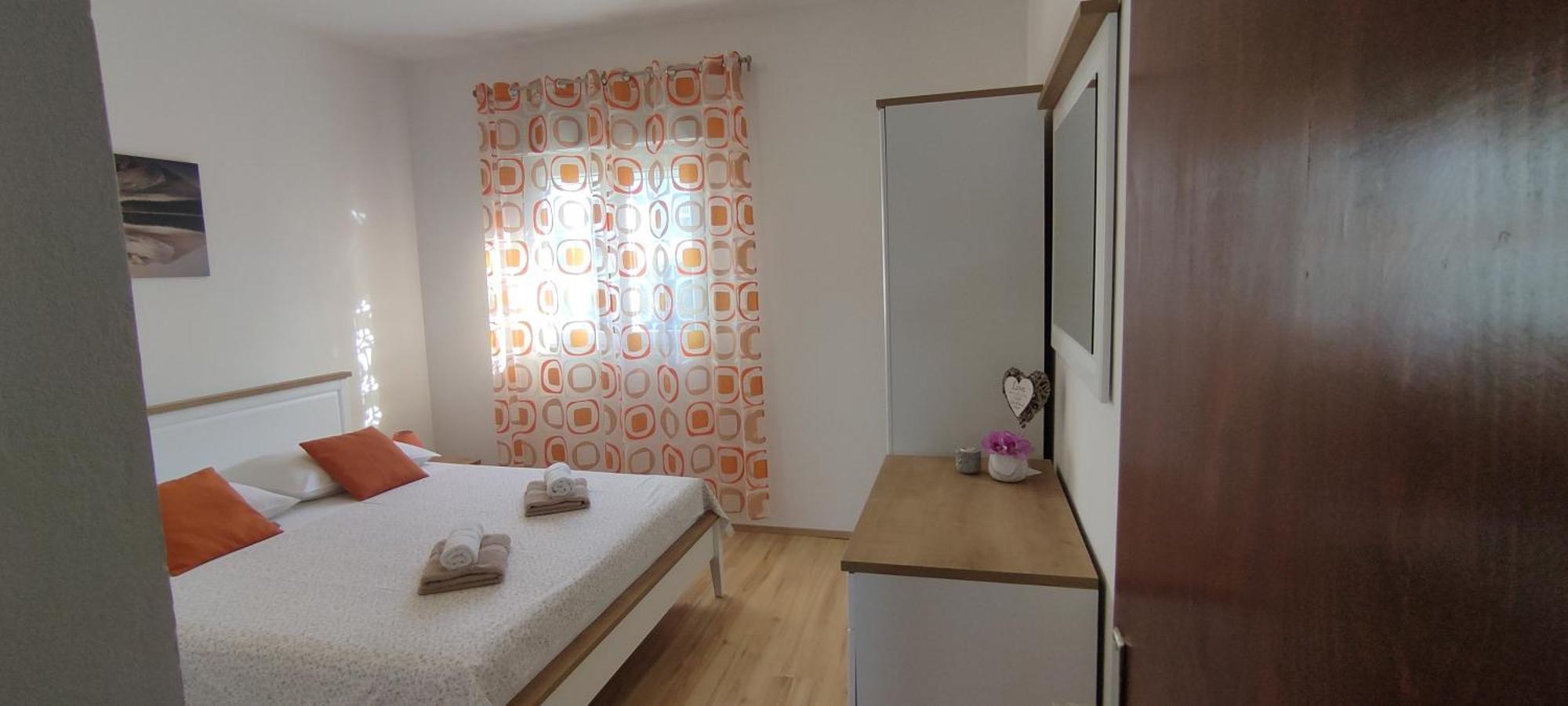Apartmani Mila A1 & A2 & 3 Trogir Exterior foto